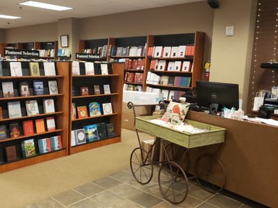 Ingleside Bookstore and Cafe