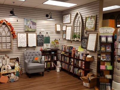 Ingleside Bookstore and Cafe