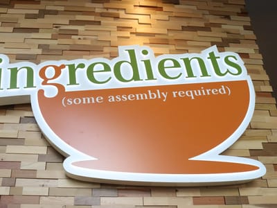 Ingredients