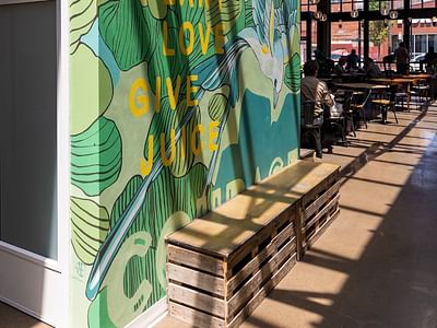 Inheritance Kitchen + Juicery