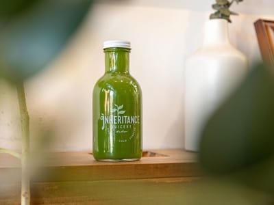 Inheritance Kitchen + Juicery