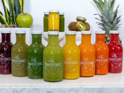 Inheritance Kitchen + Juicery