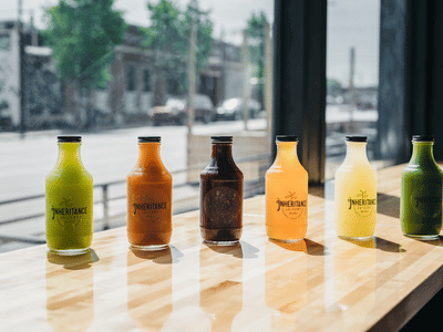 Inheritance Kitchen + Juicery