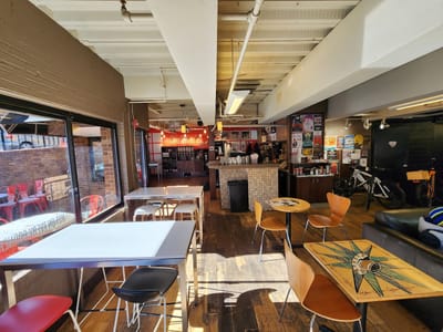 ink Coffee (Cafe ink!)