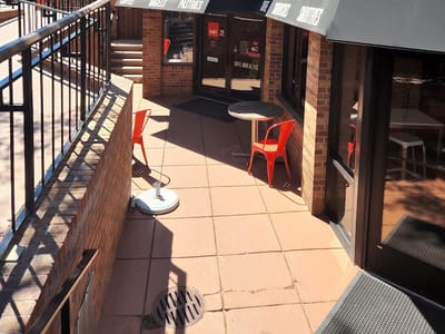 ink Coffee (Cafe ink!)