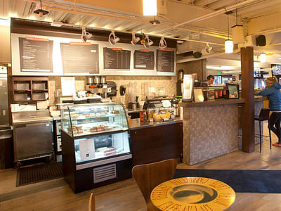 ink Coffee (Cafe ink!)