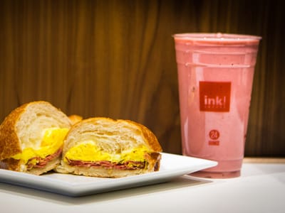 ink Coffee (Cafe ink!)