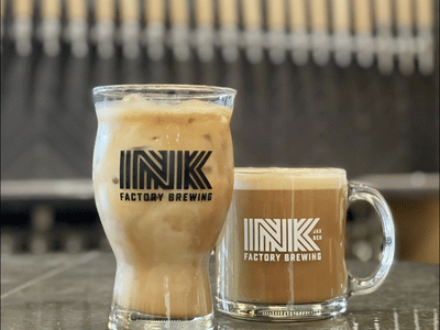 Ink Factory Coffee Shop