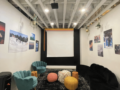 Ink Factory Coffee Shop