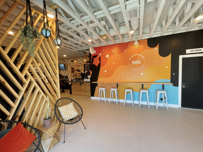 Ink Factory Coffee Shop