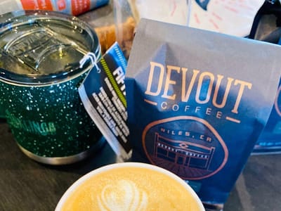 Inklings Coffee and Tea