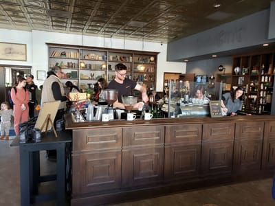 Inklings Coffee and Tea