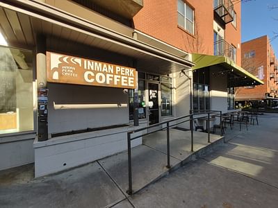 Inman Perk Coffee - Atlanta