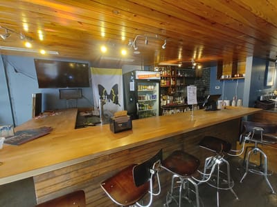 Inman Perk Coffee - Atlanta