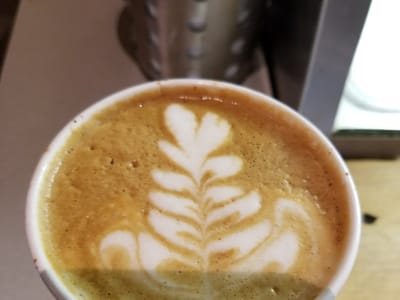 Inman Perk Coffee - Atlanta