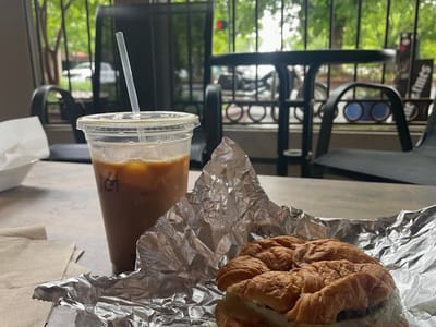 Inman Perk Coffee - Gainesville