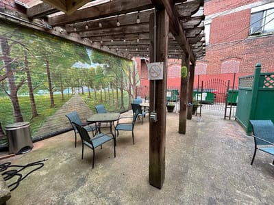 Inman Perk Coffee - Gainesville