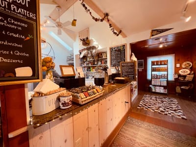 Inn and Trail Gourmet