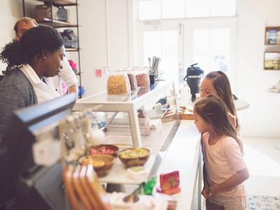 Inn Cafe at the Inn at Bay Harbor