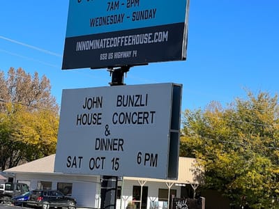 Innominate Coffeehouse & Bakery