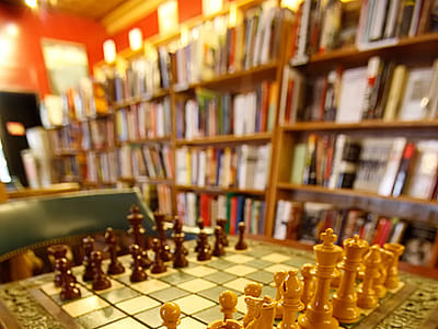 Inquiring Mind Bookstore & Cafe