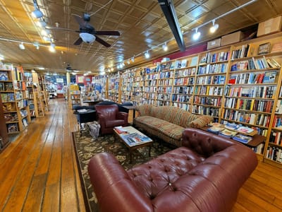 Inquiring Mind Bookstore & Cafe