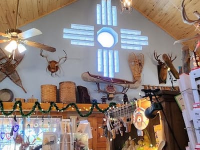 Inscription Rock Trading & Coffee Co