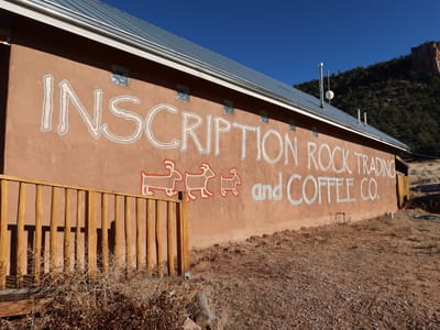 Inscription Rock Trading & Coffee Co