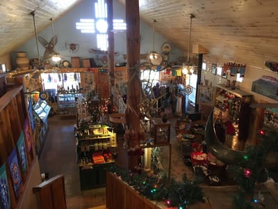 Inscription Rock Trading & Coffee Co