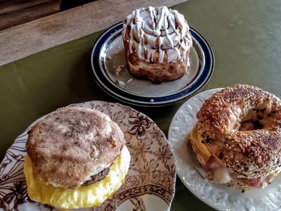 Insomnia Coffee Co - Baseline