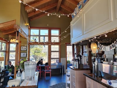 Insomnia Coffee Co - Cannon Beach