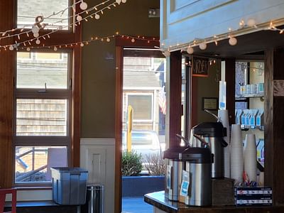 Insomnia Coffee Co - Cannon Beach