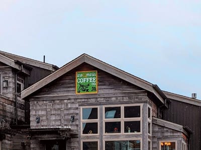 Insomnia Coffee Co - Cannon Beach