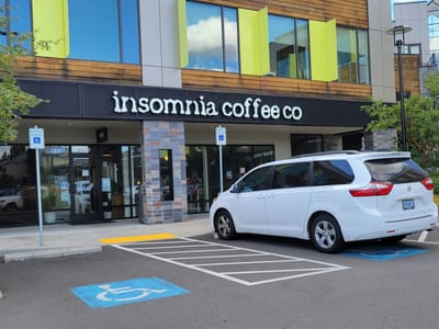 Insomnia Coffee Co - Murrayhill