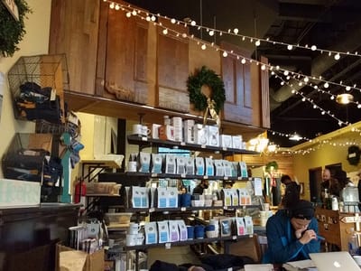 Insomnia Coffee Co - Tanasbourne