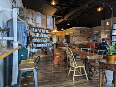 Insomnia Coffee Co - Tanasbourne