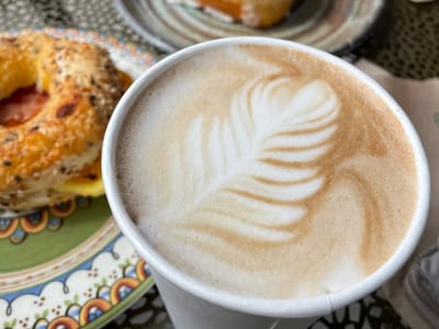 Insomnia Coffee Co - Tanasbourne