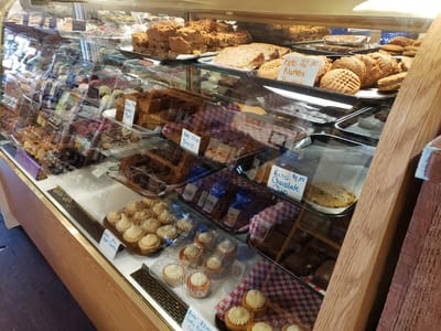 Inspirational Grounds Coffee House and Sweet Dreams Bakery