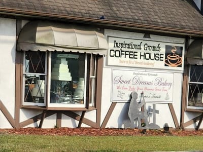 Inspirational Grounds Coffee House and Sweet Dreams Bakery
