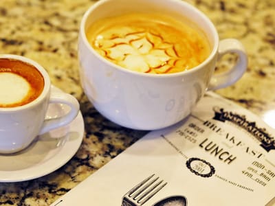 Inspirations Tea Room, Eatery, & Events