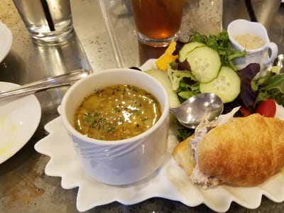 Inspirations Tea Room, Eatery, & Events