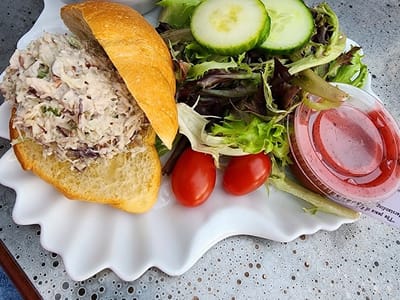 Inspirations Tea Room, Eatery, & Events