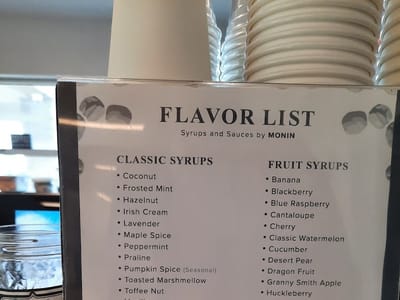 Inspire Café by Mason's