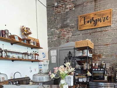 Inspire Cafe