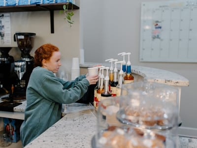 Inspire Coffee House