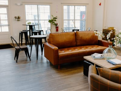 Inspire Coffee House