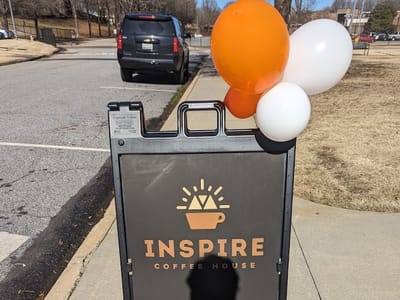 Inspire Coffee House
