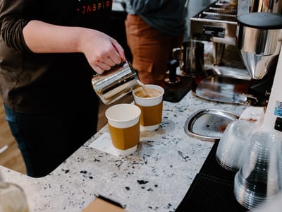 Inspire Coffee House