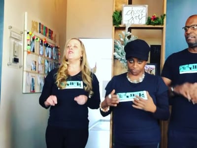 INSPIRE Community Cafe