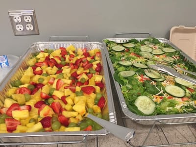 INSPIRE Community Cafe